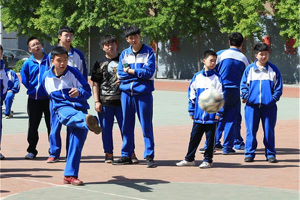 陈经纶中学分校