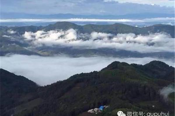 什么样的高山