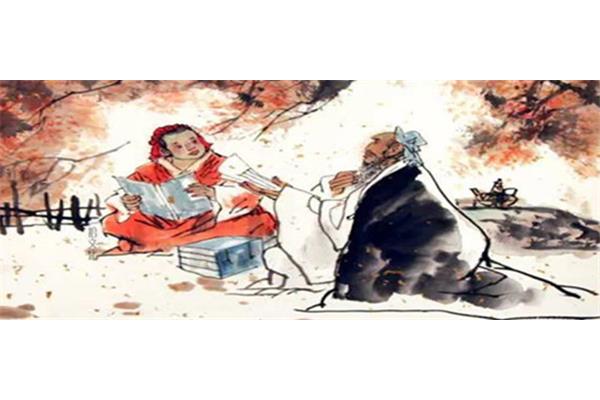 积善成德的意思