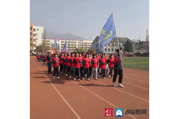 班级跑操口号