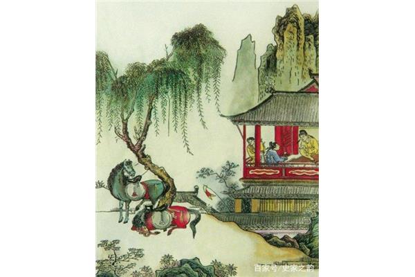 道别的诗句