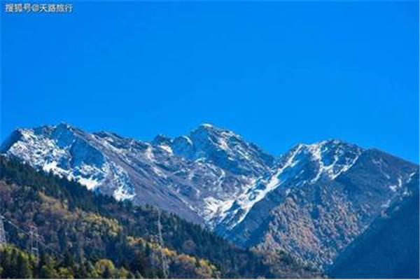 什么样的高山