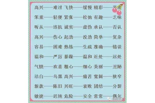 出色近义词