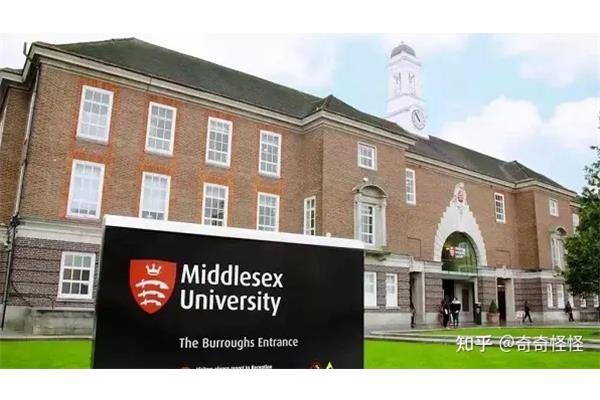 英国密德萨斯大学