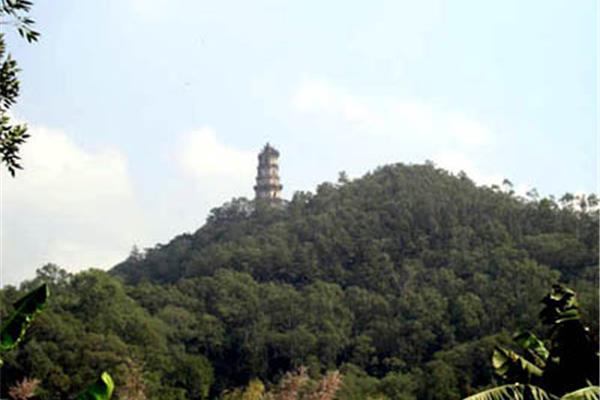 铜仁文笔峰
