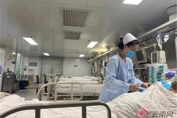 护士上班时间