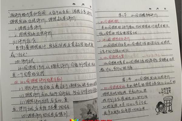幼儿教育笔记