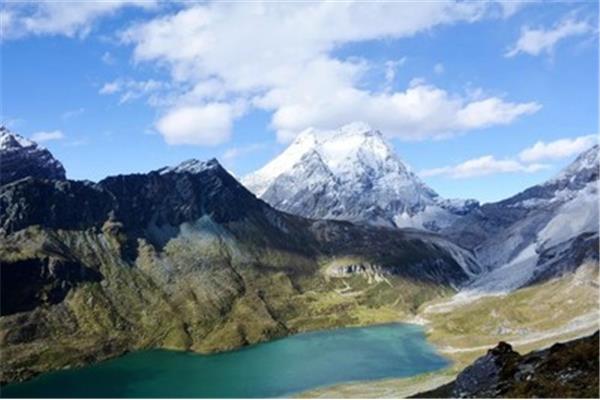 什么样的高山