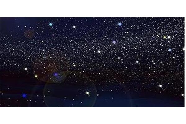 灿若繁星的意思