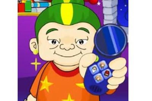 魔法奶奶的电话