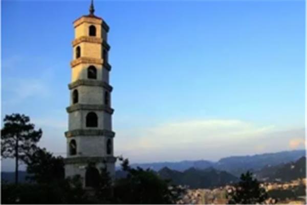铜仁文笔峰