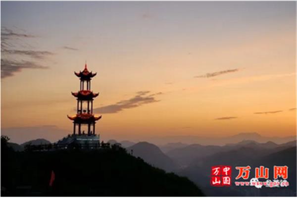铜仁文笔峰