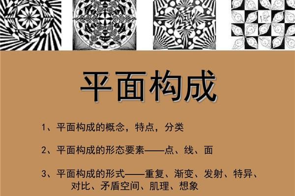 点线面的概念