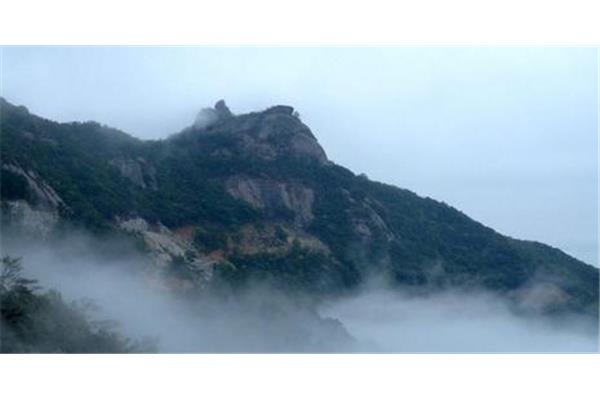 广东惠州罗浮山