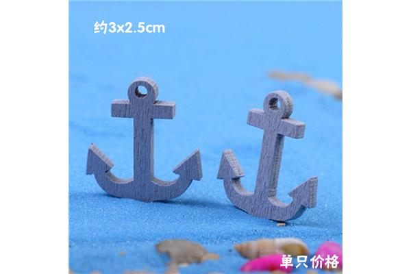 一对小小船