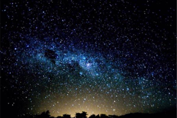 灿若繁星的意思
