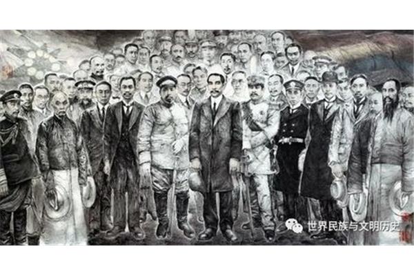 辛亥革命的目的