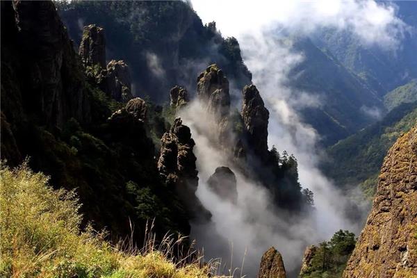 什么样的高山