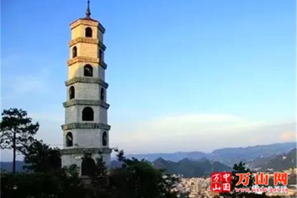 铜仁文笔峰