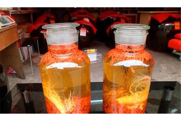 如何泡药酒