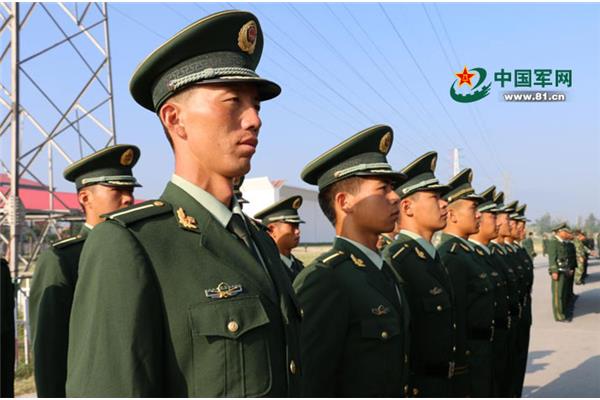 北京武警指挥学院