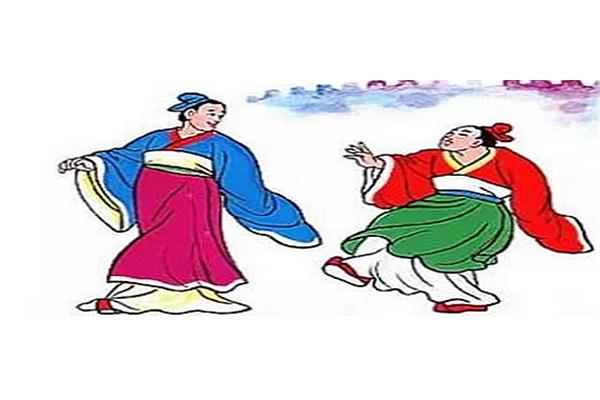 邯郸学步的典故