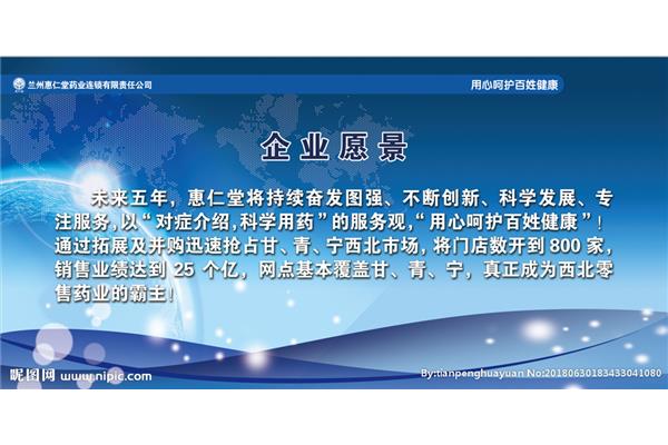 公司愿景怎么写