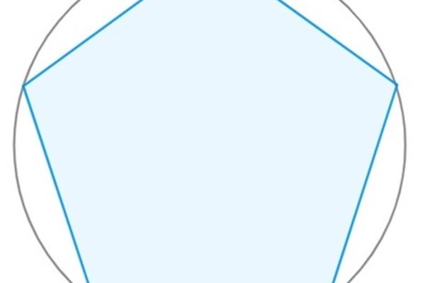 五边形的面积公式