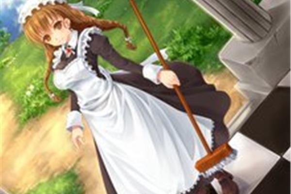 公主与女仆