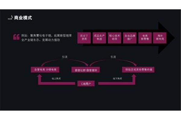 商业融资计划书