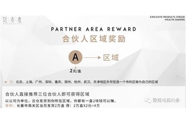 公司合伙人