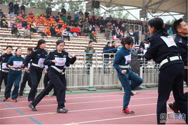 运动会报道