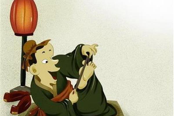 邯郸学步的典故