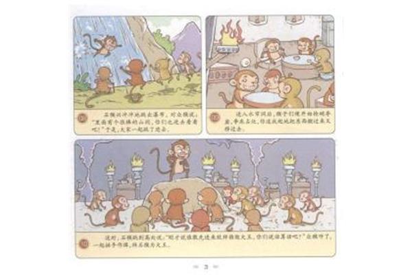 西游记故事简介
