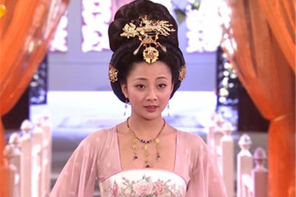 杨贵妃密史