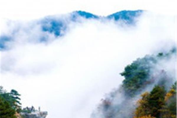 赞美庐山的诗句