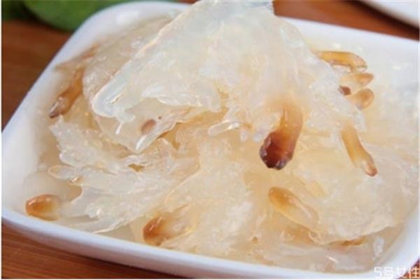 海蜇怎么吃