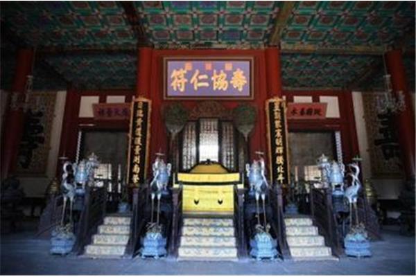 北京颐和园介绍