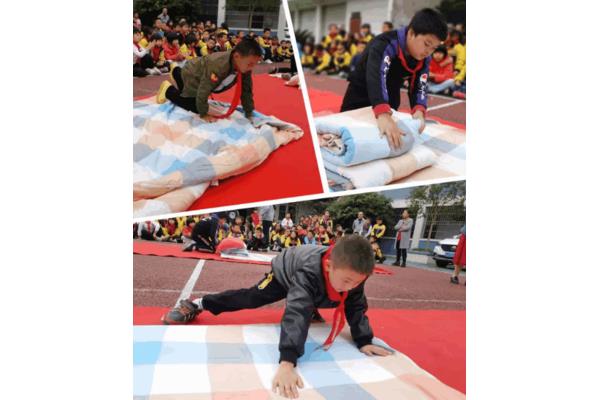 户外露出任务