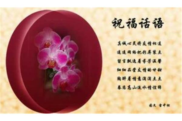 祝福工作的祝福语