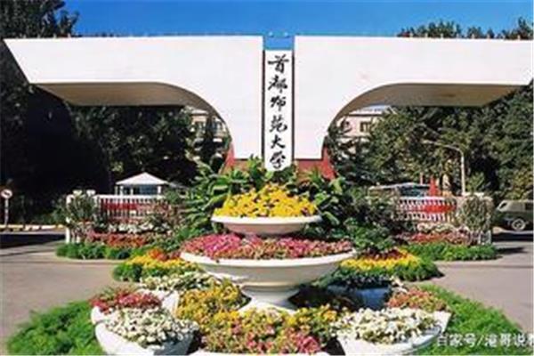 中国著名大学