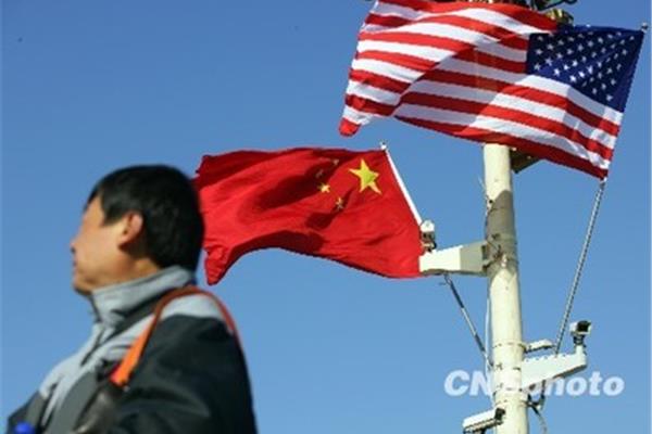飘扬的国旗