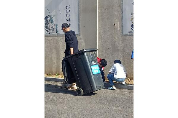 户外露出任务