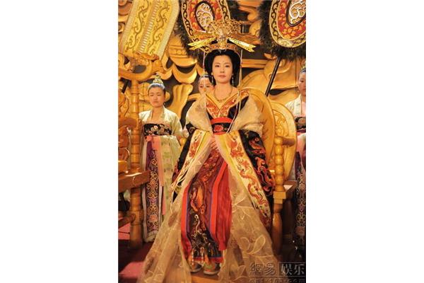 杨贵妃密史