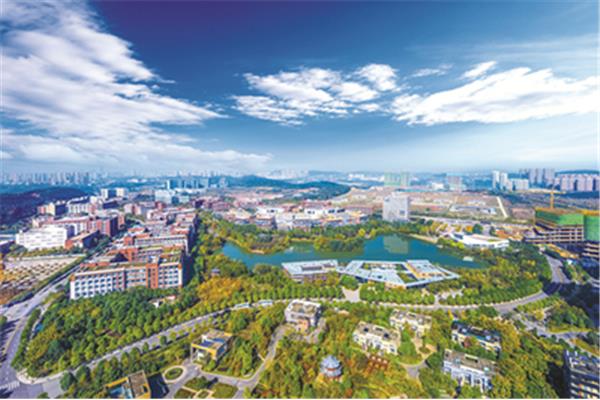 武汉东湖高新区