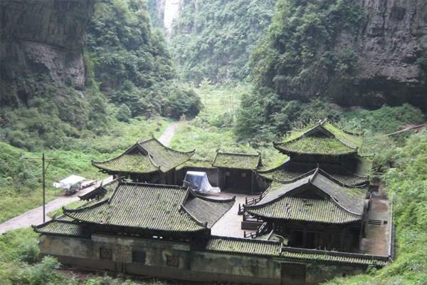 湘潭仙女山