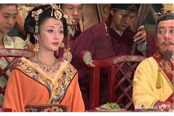 杨贵妃密史