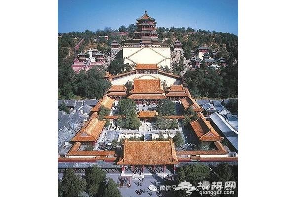 北京颐和园介绍