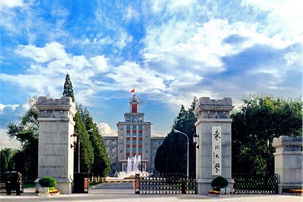 中国著名大学