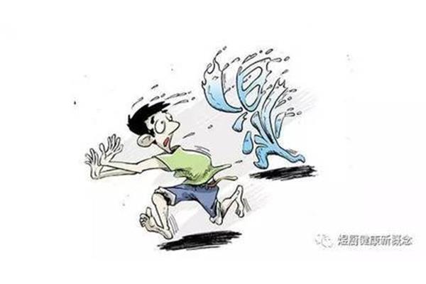 怎样排湿气